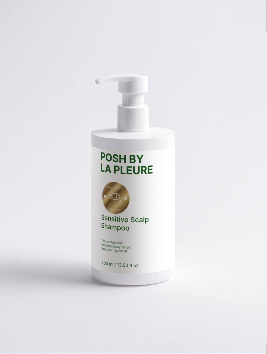 Sensitive Scalp Shampoo