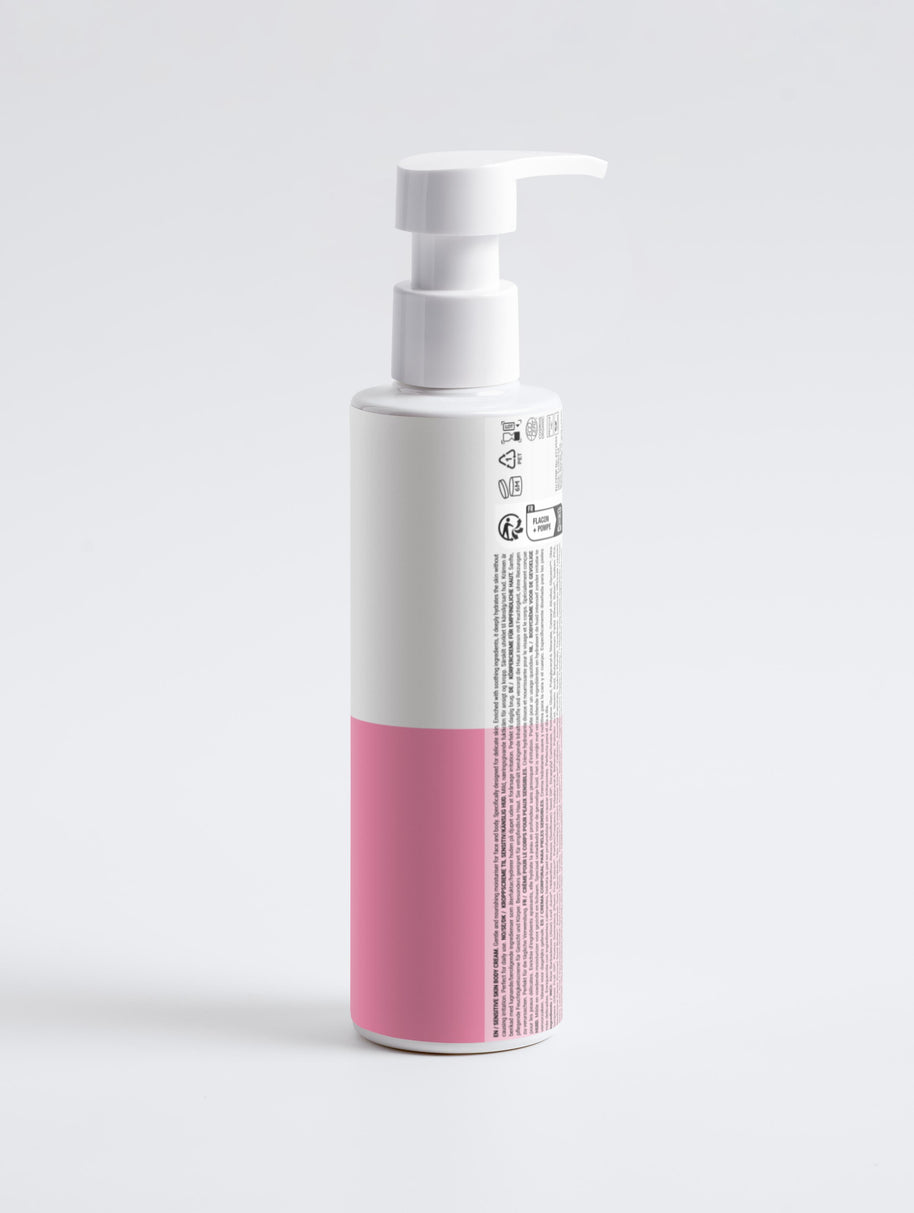 Sensitive Skin Body Cream