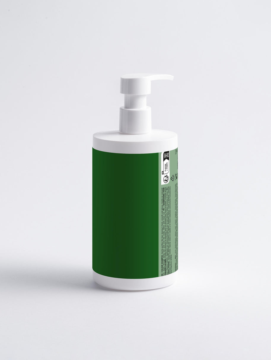 Colour Care Shampoo, Peachy Grapefruit Zest