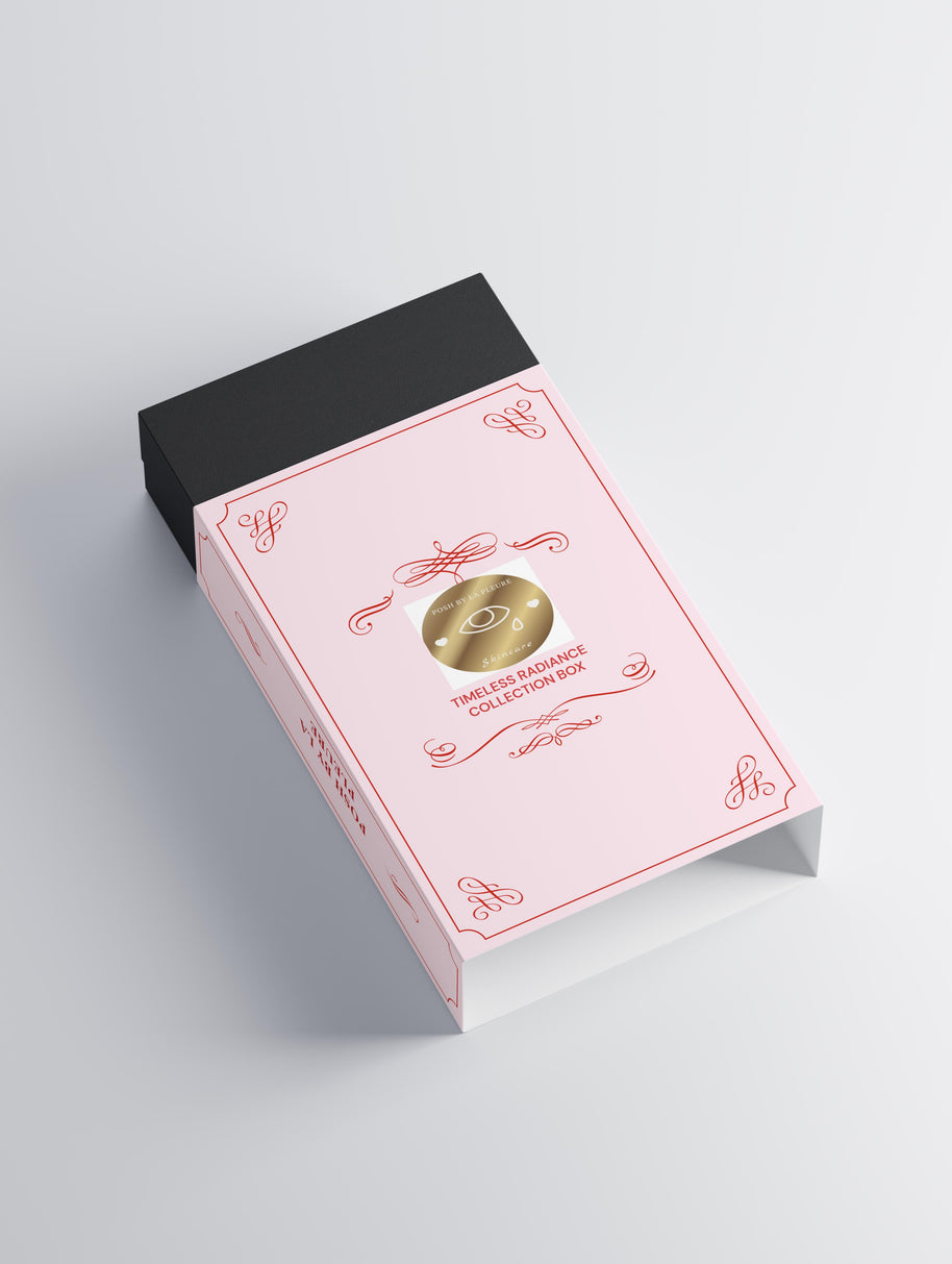 Timeless Radiance Collection Box