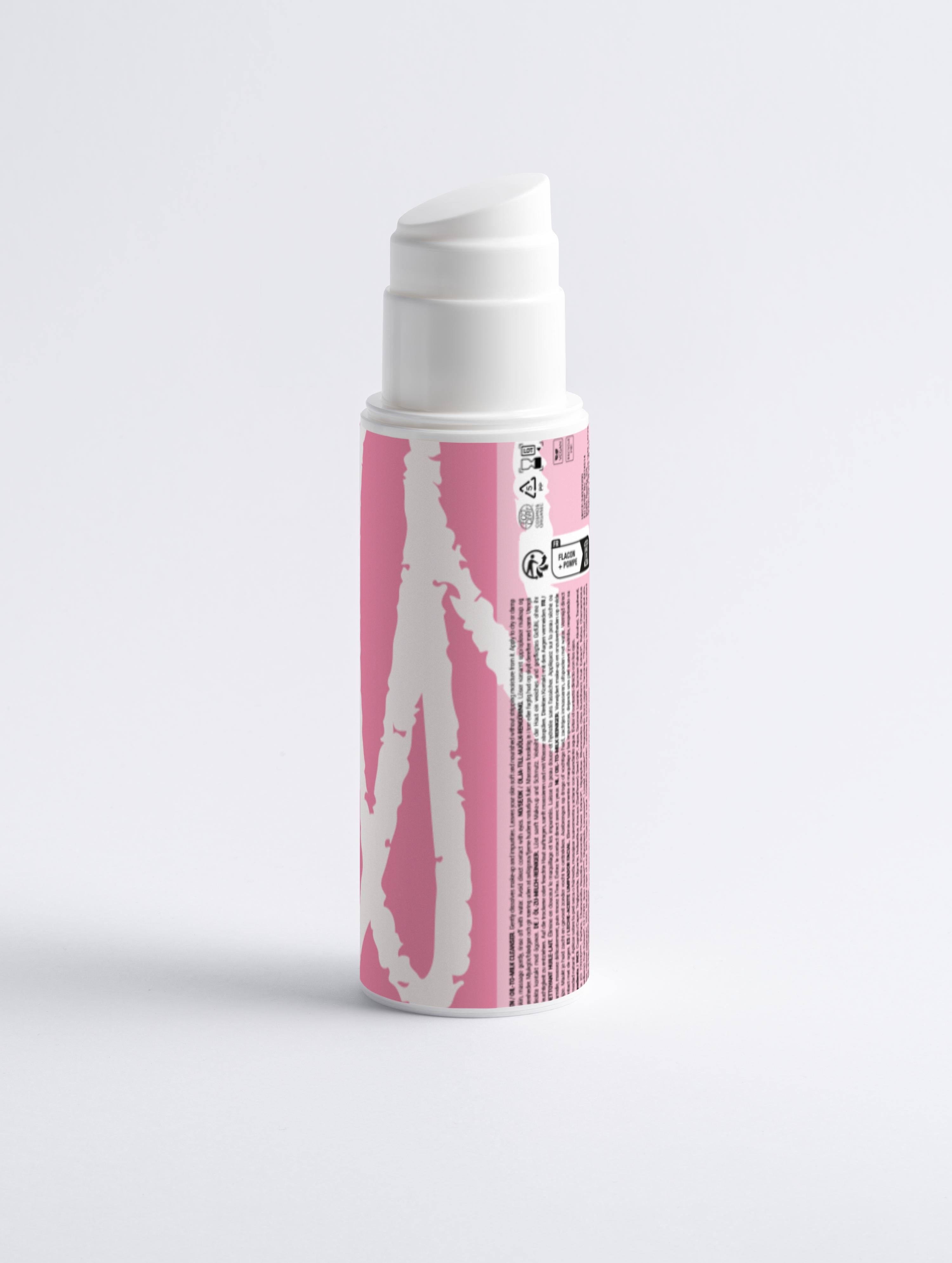 Sensitive Skin Oil-To-Milk Cleanser