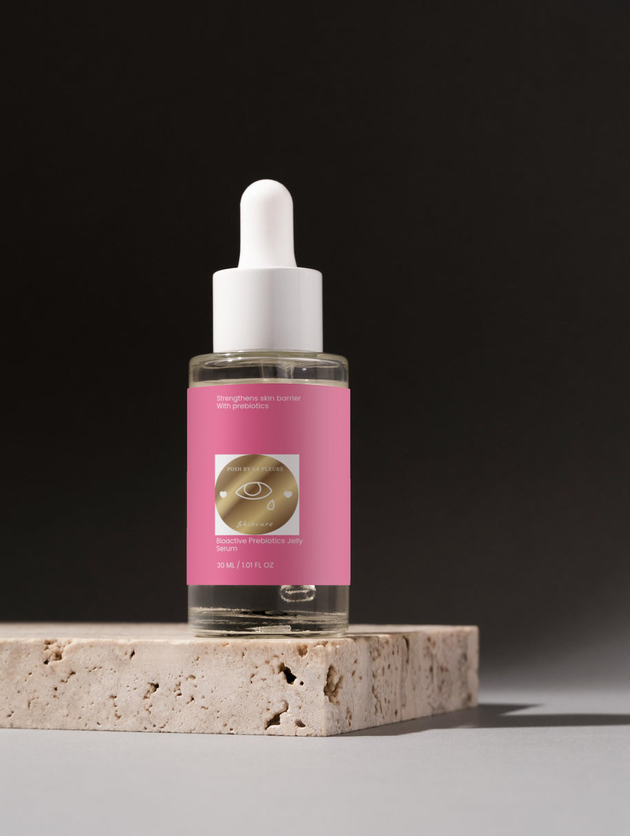 Bioactive Prebiotics Jelly Serum