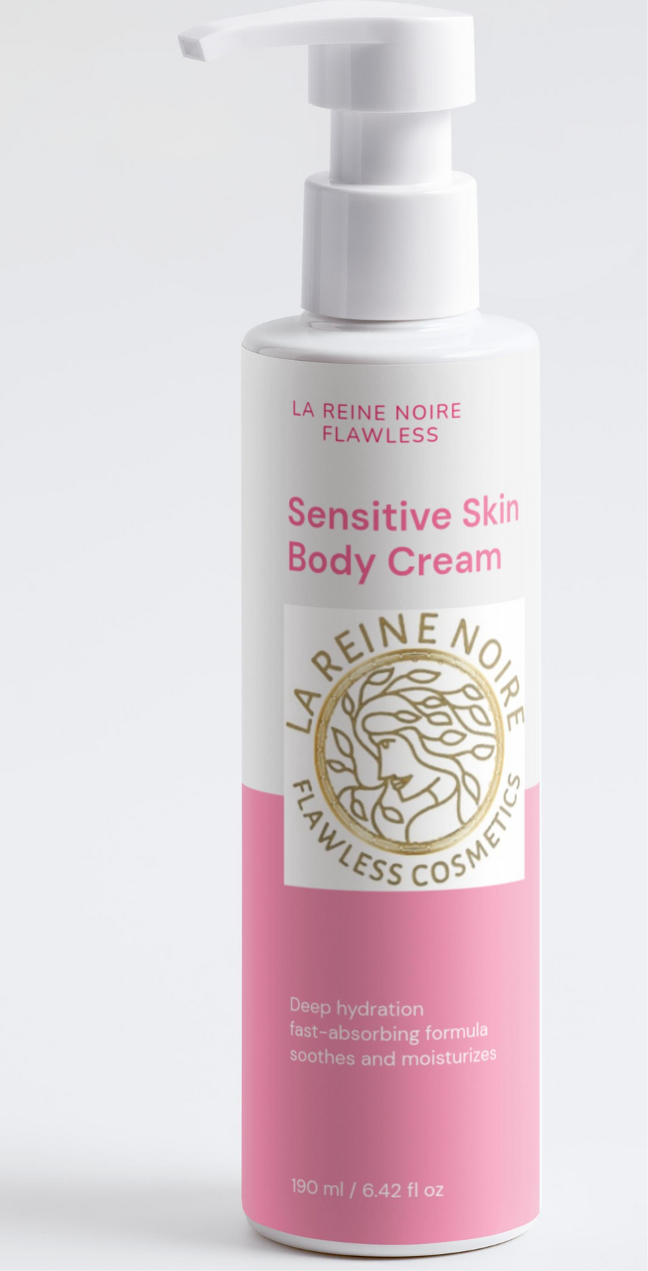 Sensitive Skin Body Cream