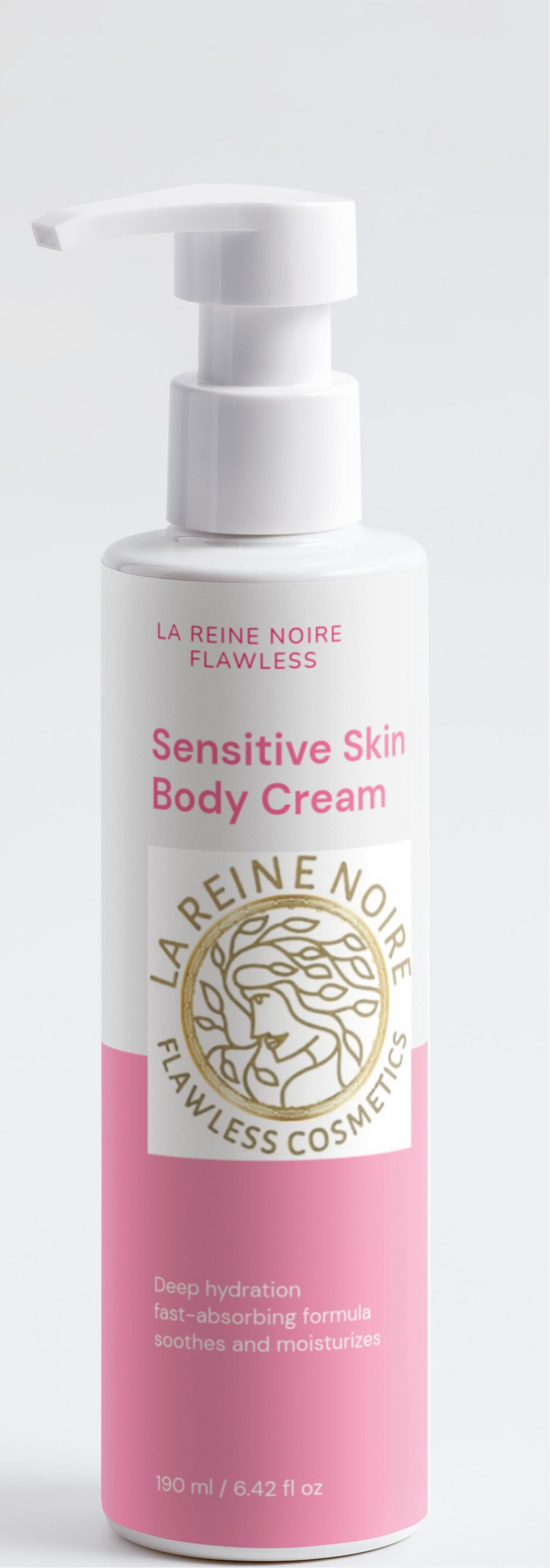 Sensitive Skin Body Cream