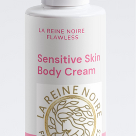 Sensitive Skin Body Cream