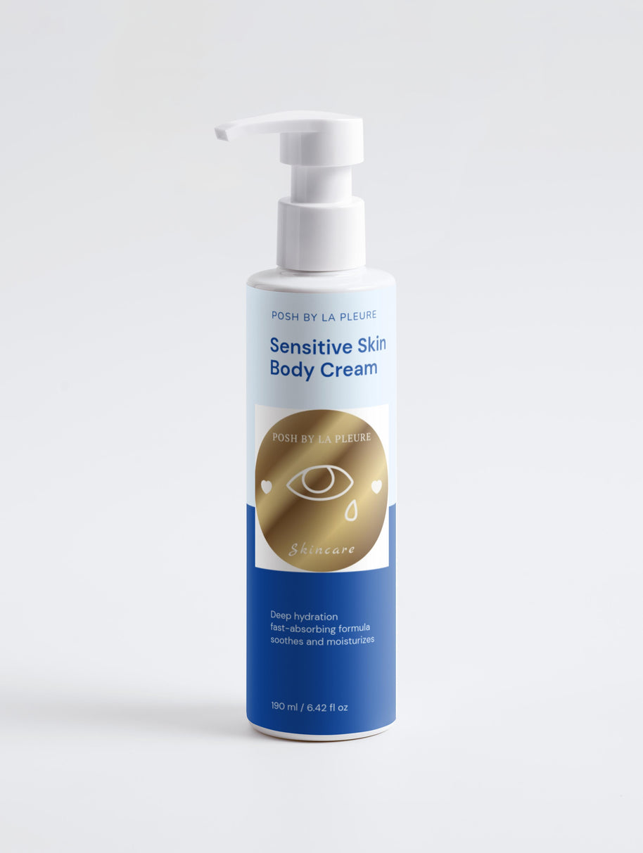 Sensitive Skin Body Cream