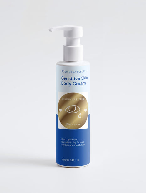 Sensitive Skin Body Cream