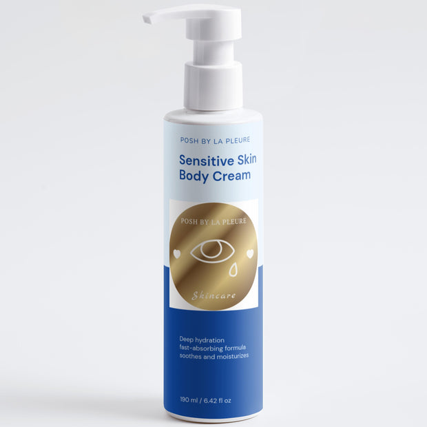 Sensitive Skin Body Cream