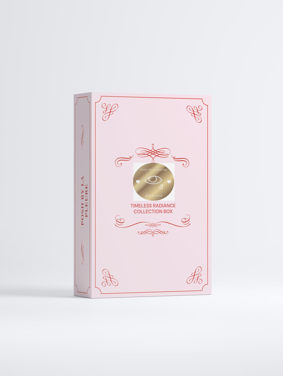 Timeless Radiance Collection Box