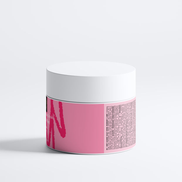 Deep Cleanse Scalp Scrub, Rosemary & Mint