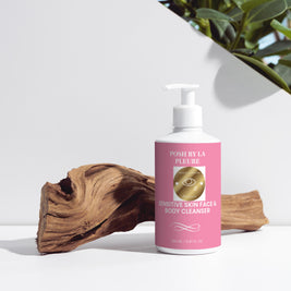 Sensitive Skin Face & Body Cleanser