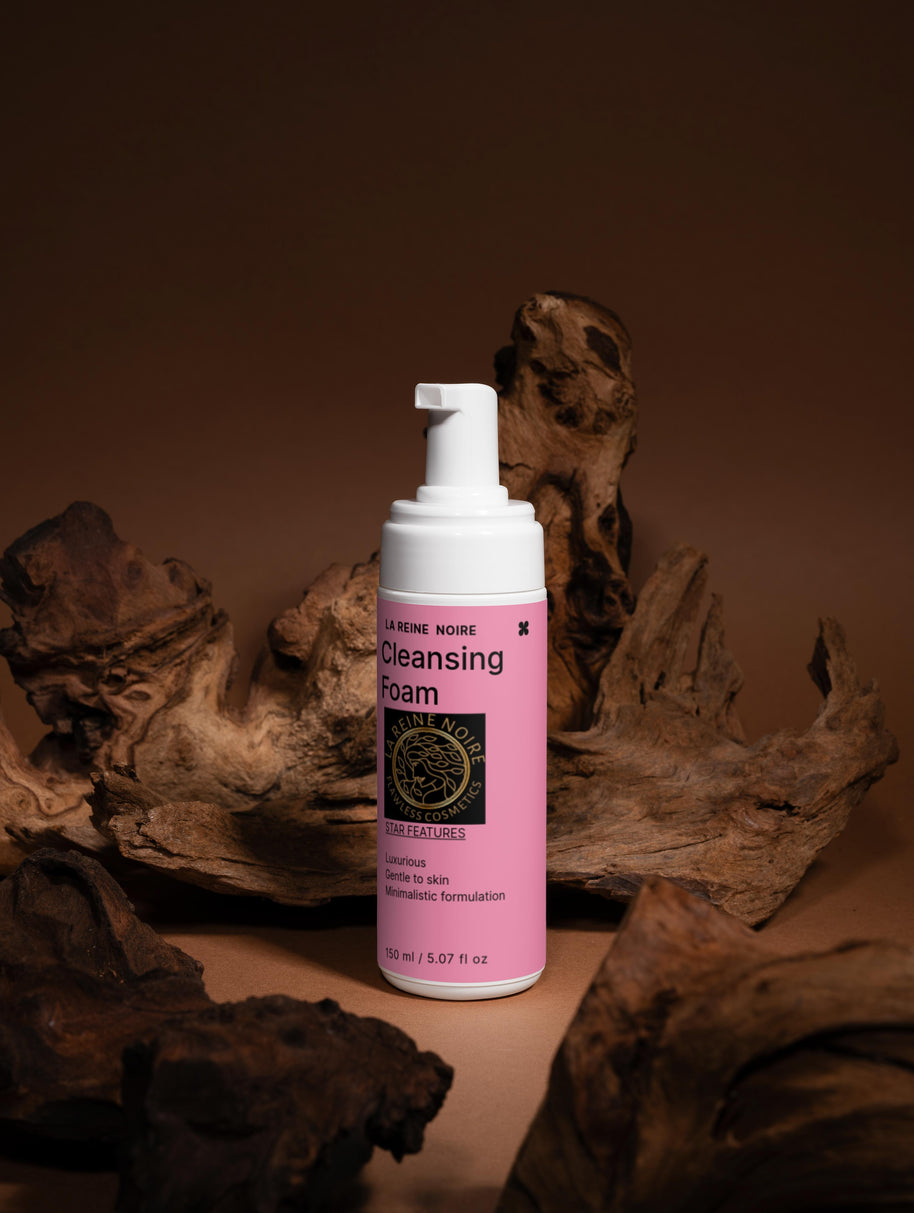 Cleansing Foam