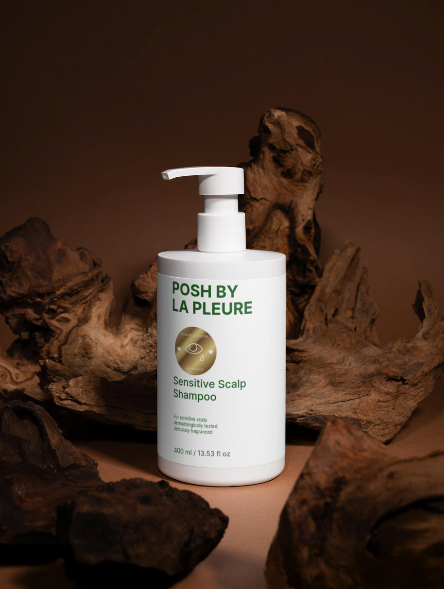 Sensitive Scalp Shampoo
