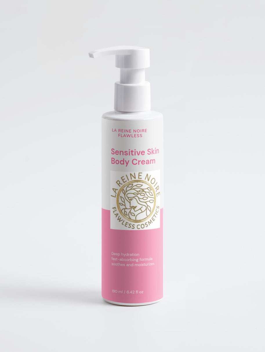 Sensitive Skin Body Cream