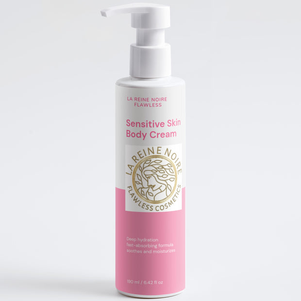 Sensitive Skin Body Cream