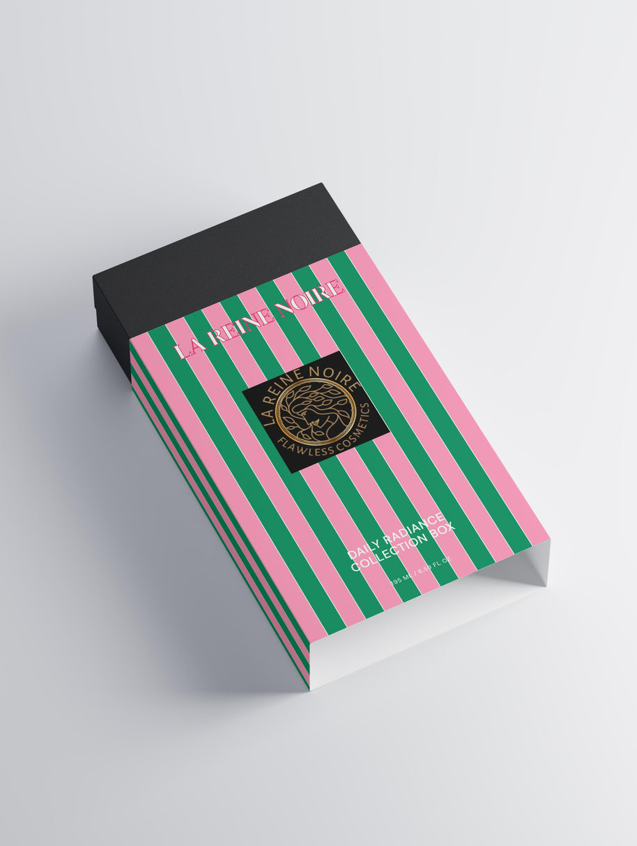 Daily Radiance Collection Box