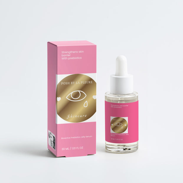 Bioactive Prebiotics Jelly Serum
