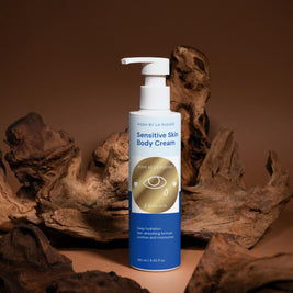 Sensitive Skin Body Cream