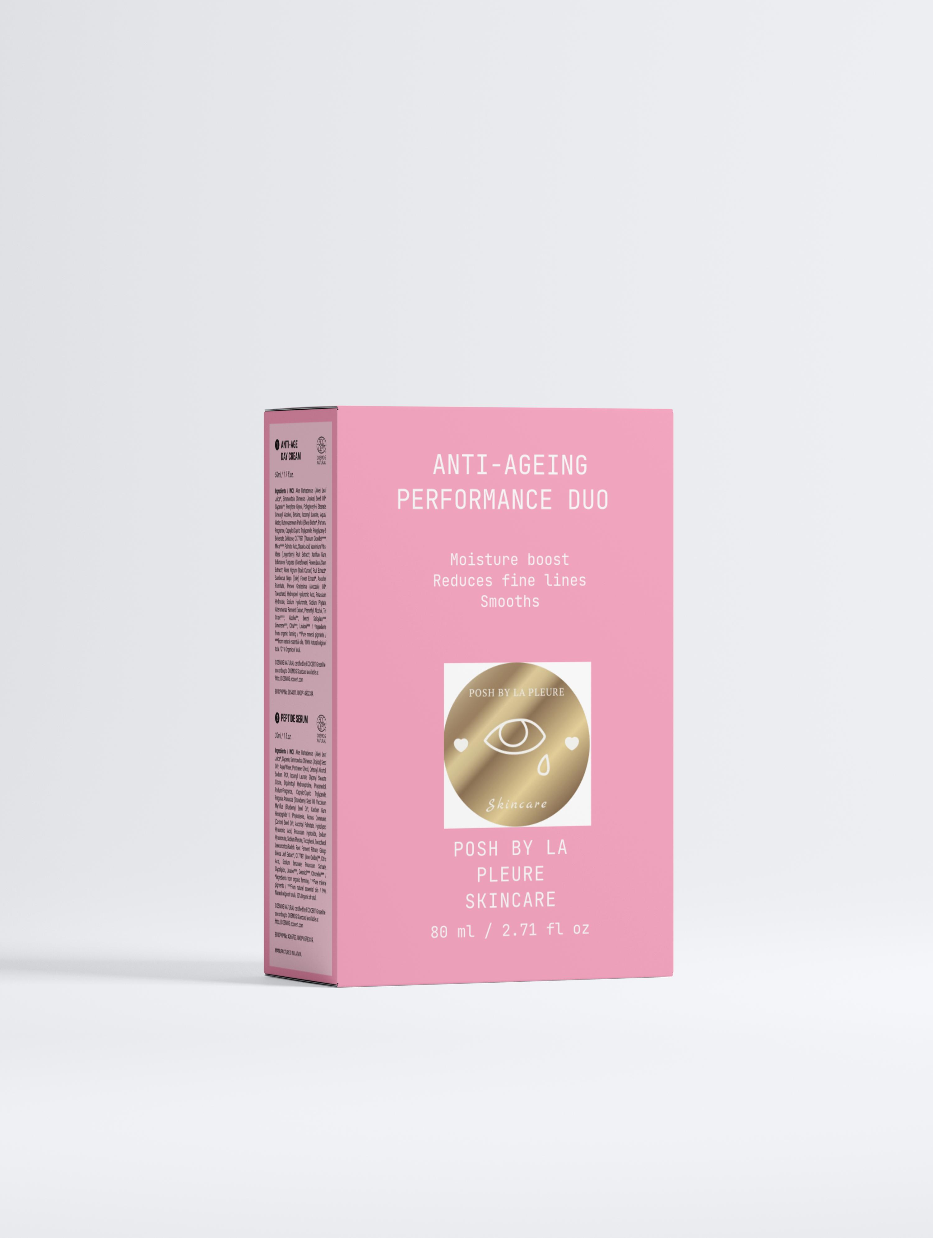 Anti-Ageing Performance Duo