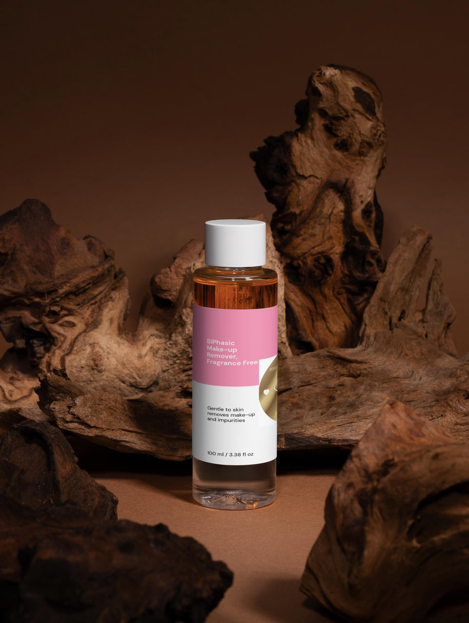BiPhasic Make-up Remover, Fragrance Free