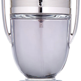 Paco Rabanne Invictus For Men Edt Spray 3.4 Oz