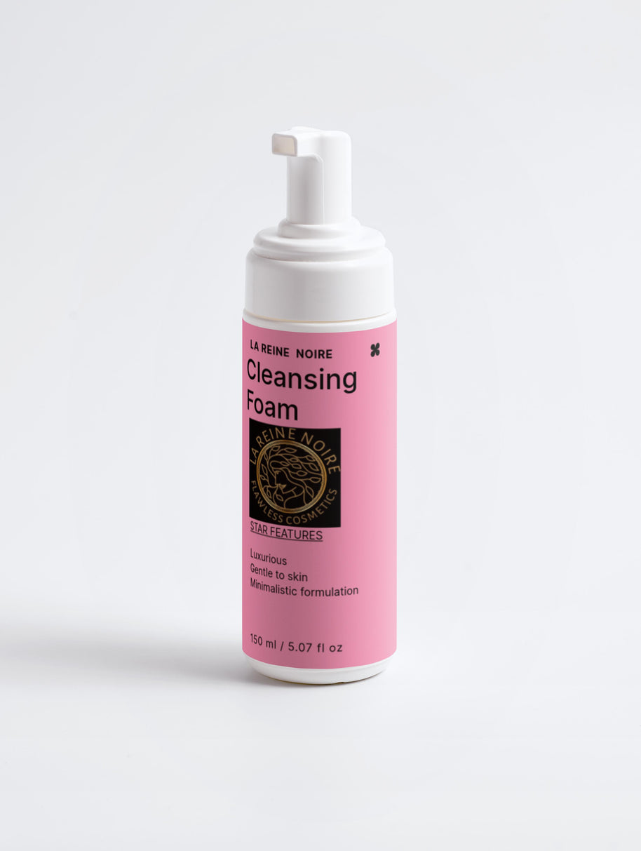 Cleansing Foam