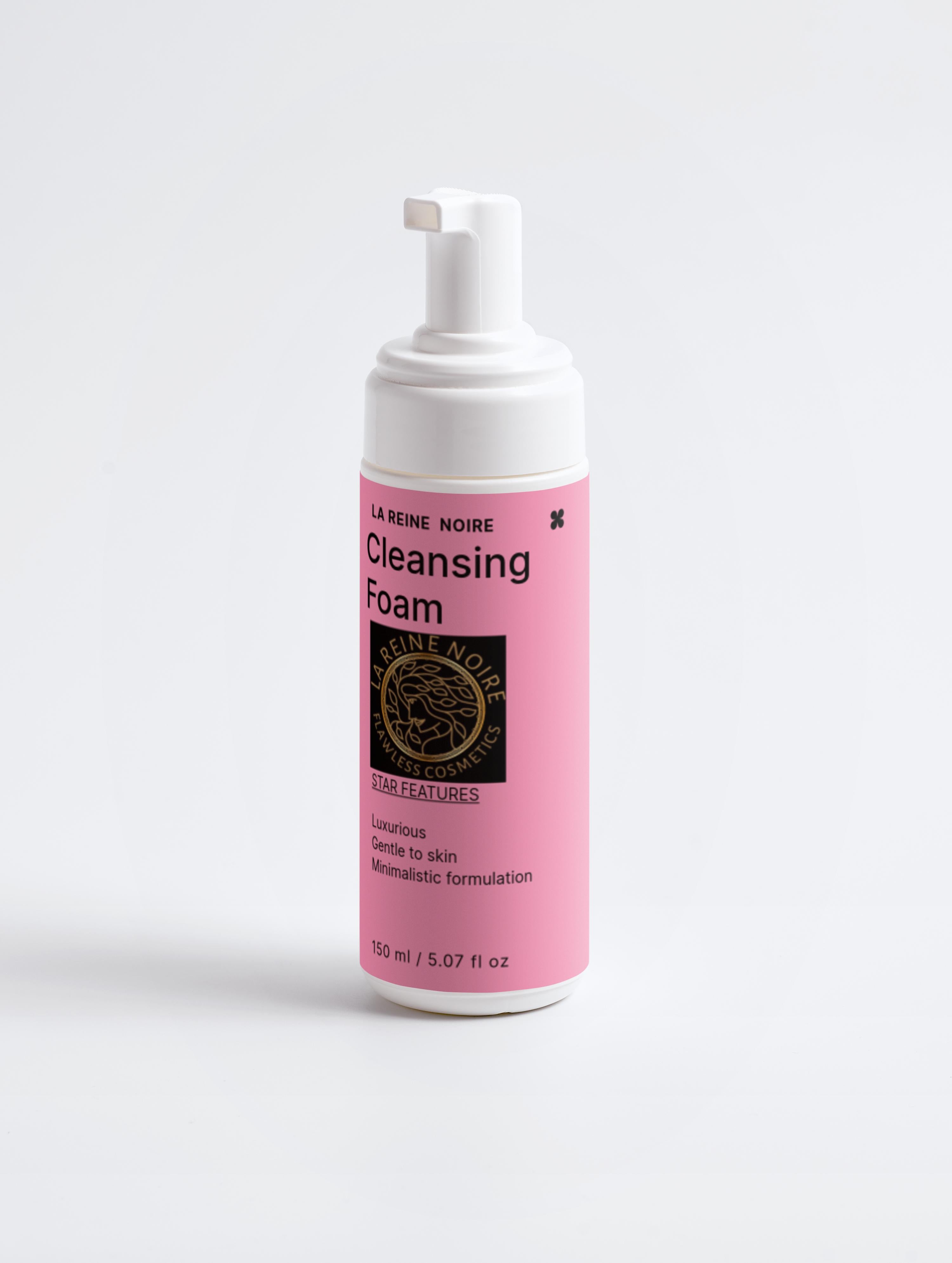 Cleansing Foam