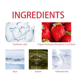 EELHOE Strawberry Tanning Mist Stay On Sun, Long-lasting, Tanning, Sun-kissed Skin, Gentle And Moisturizing Skincare