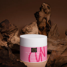 Deep Cleanse Scalp Scrub, Rosemary & Mint