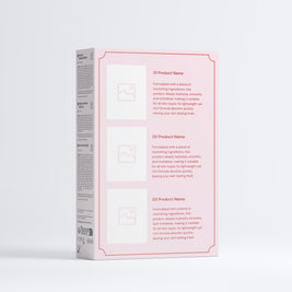 Timeless Radiance Collection Box