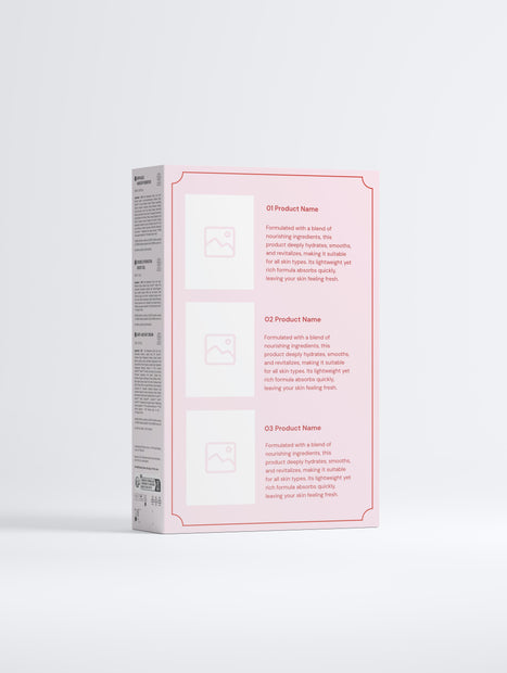 Timeless Radiance Collection Box