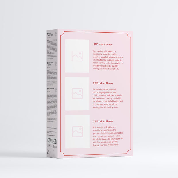 Timeless Radiance Collection Box
