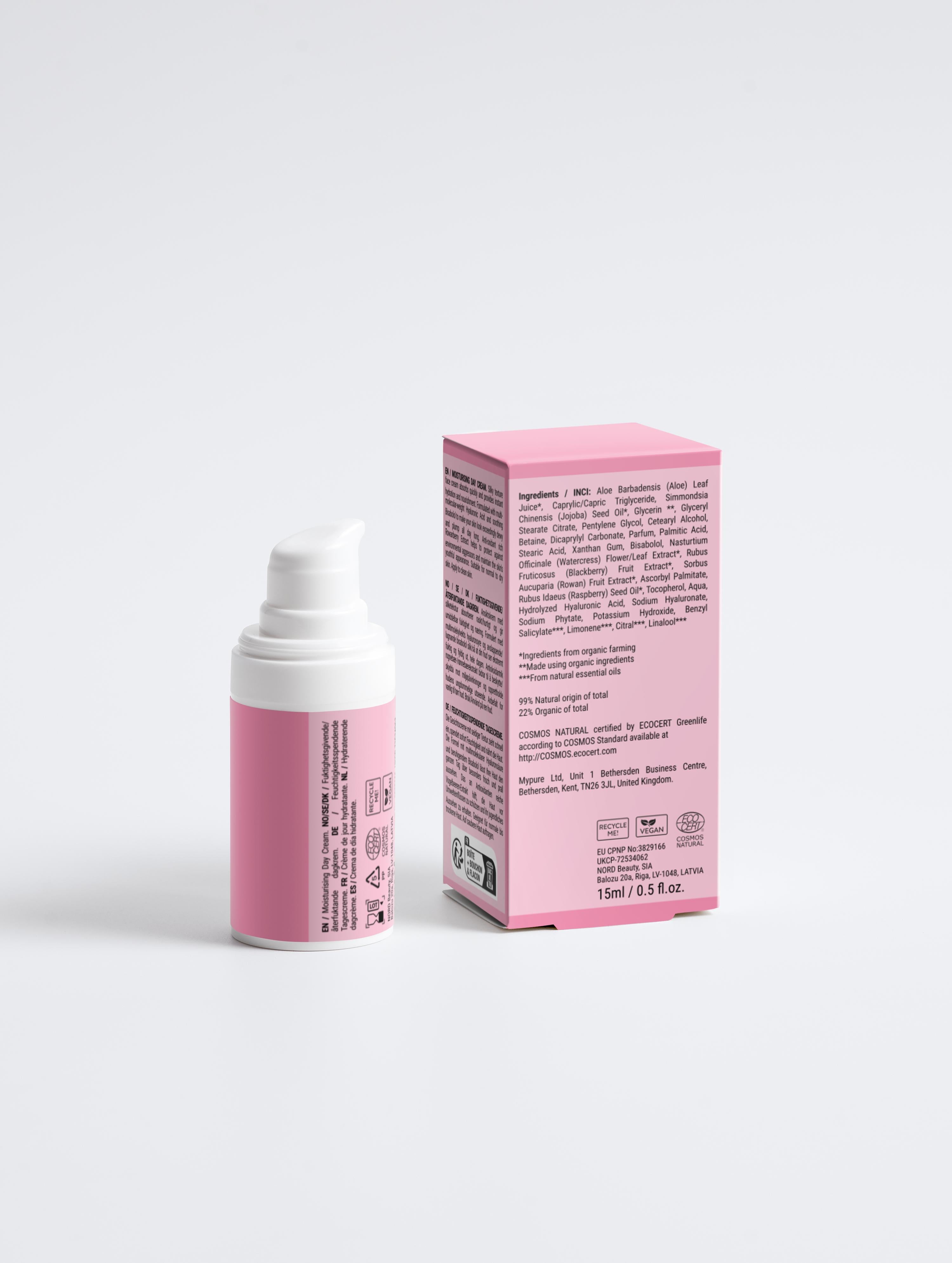 Daily Radiance Collection Box