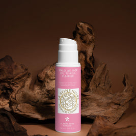 Sensitive Skin Oil-To-Milk Cleanser
