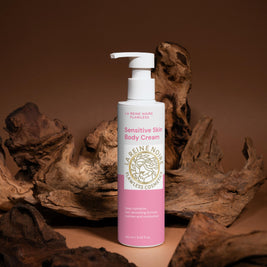 Sensitive Skin Body Cream
