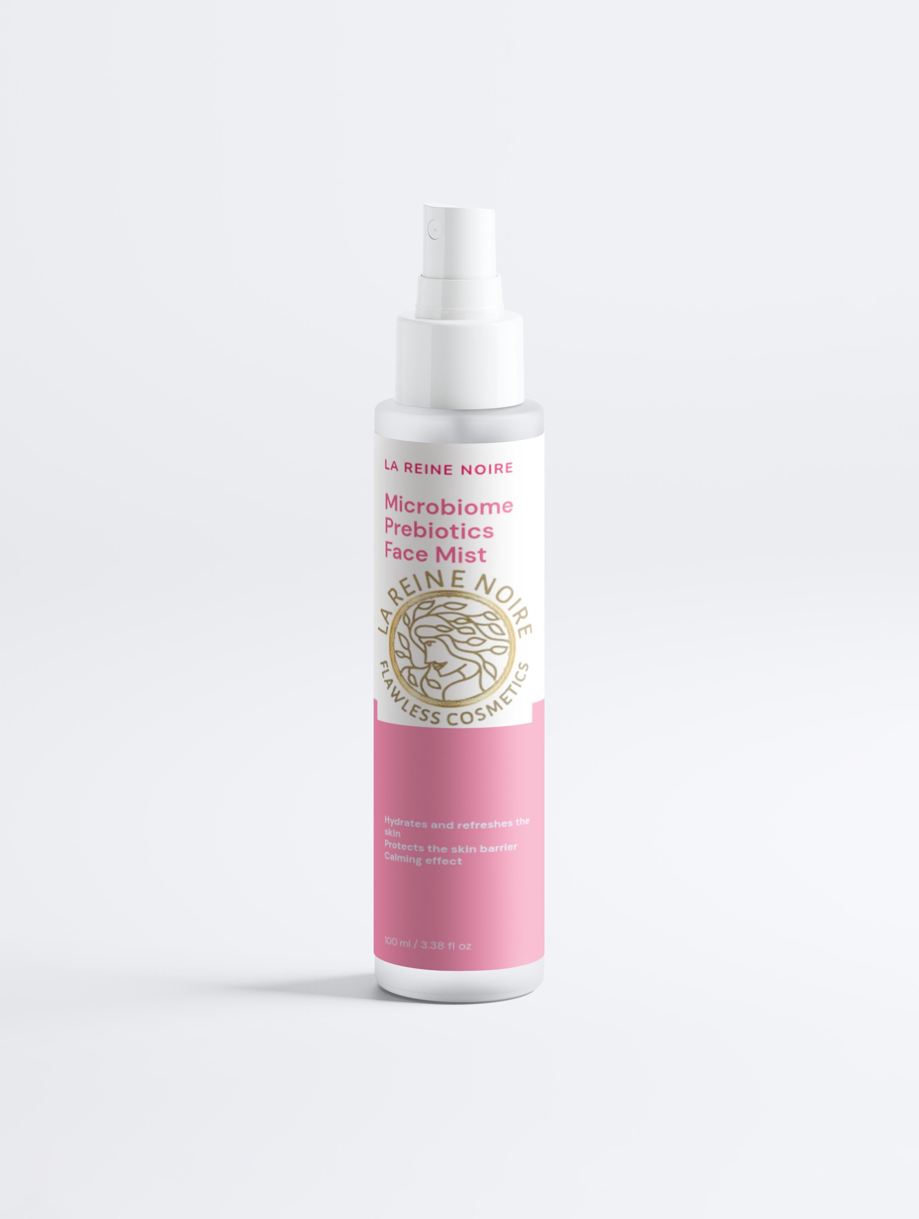 Microbiome Prebiotics Face Mist