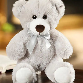 Seven Color Teddy Bear Doll Ribbon Bear Doll Foreign Trade Bow Doll Wedding Shower Doll