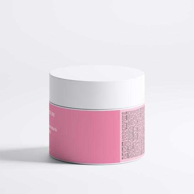 Icelandic Volcano Face & Body Scrub