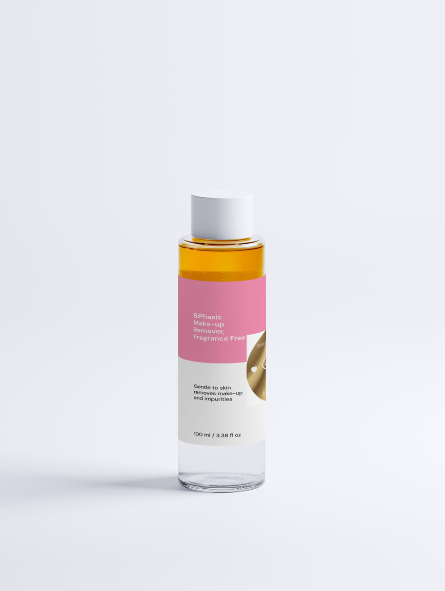 BiPhasic Make-up Remover, Fragrance Free