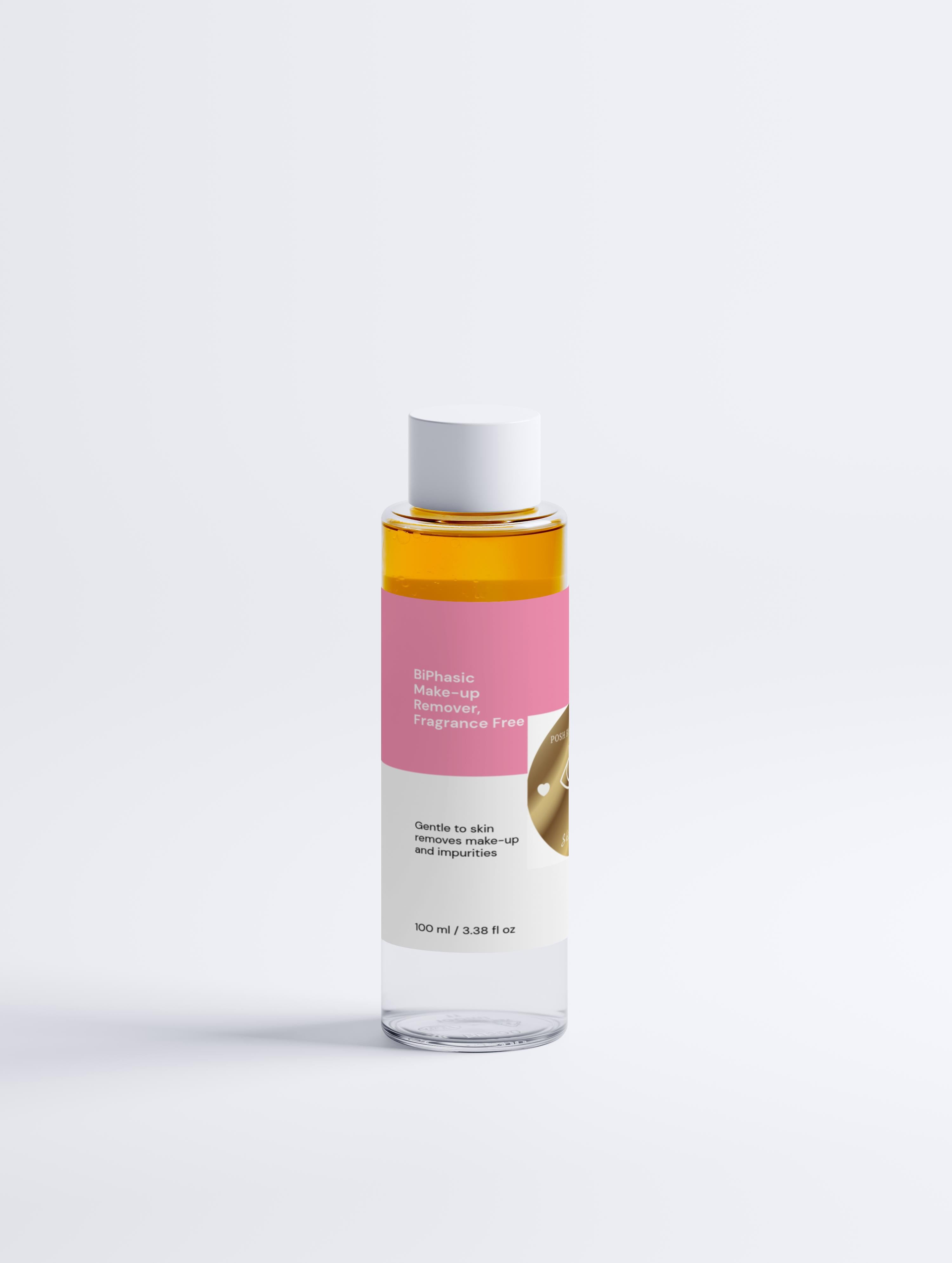 BiPhasic Make-up Remover, Fragrance Free