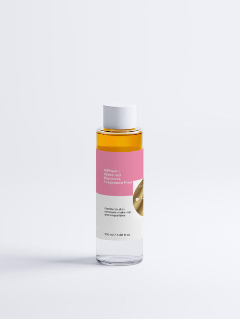 BiPhasic Make-up Remover, Fragrance Free