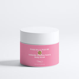 Icelandic Volcano Face & Body Scrub