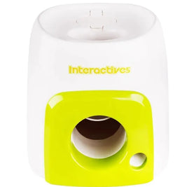 Pet Dog Baseball Food Reward Machine