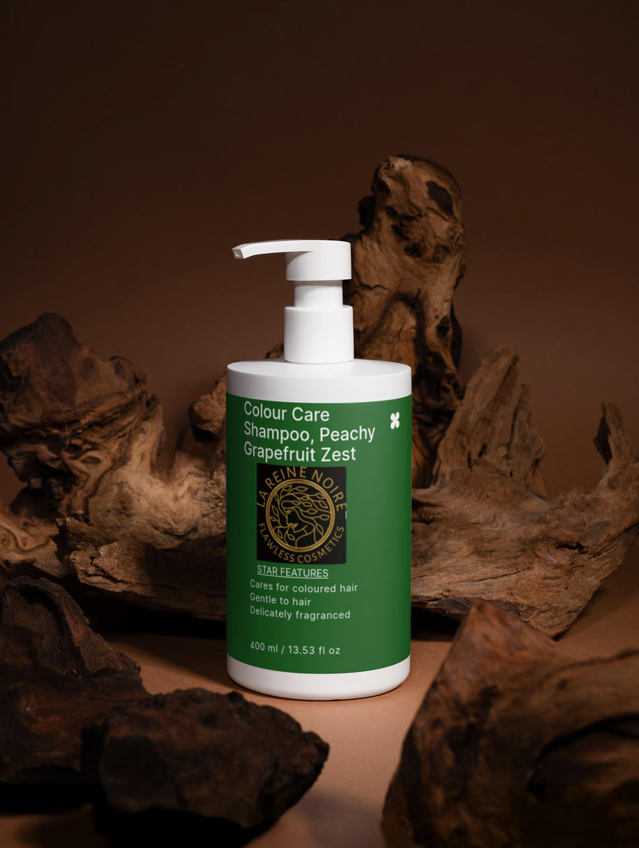 Colour Care Shampoo, Peachy Grapefruit Zest