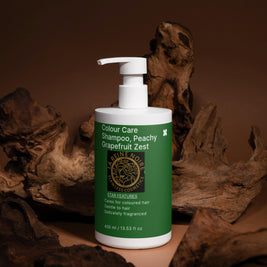 Colour Care Shampoo, Peachy Grapefruit Zest
