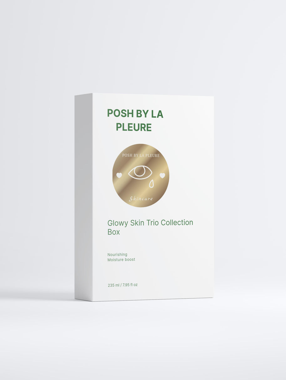 Glowy Skin Trio Collection Box