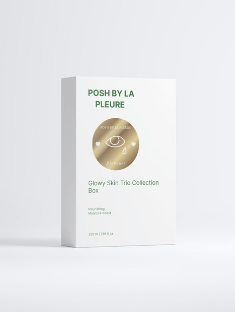 Glowy Skin Trio Collection Box
