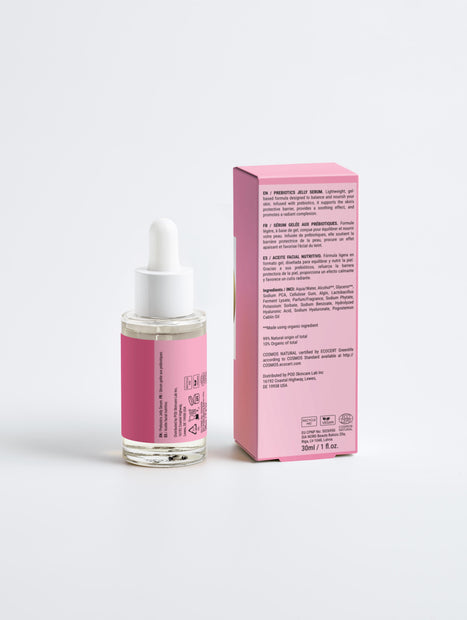 Bioactive Prebiotics Jelly Serum