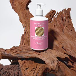 Sensitive Skin Face & Body Cleanser