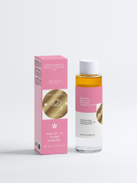 BiPhasic Make-up Remover, Fragrance Free